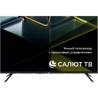 Телевизор LEFF 32' 32H680T черный DLED HD 60Hz Smart TV Салют ТВ