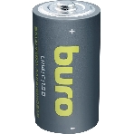 Батарея Buro Alkaline LR14 C 7500mAh (2шт) блистер, 1.5 В, фото5