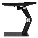 Монитор 23.8' Irbis SMARTVIEW ISM24FIDT IPS 1920x1080, 75 Гц, 3 мс, 16:9, 250 кд/м2, 1xHDMI, 1xDP, 1xVGA, сенсорный, 1x3.5 мм, черный, фото3