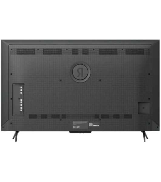 Телевизор Яндекс 65' YNDX-00104 черный MiniLED UHD 144Hz Smart TV Станция Про с Алисой