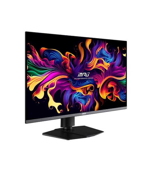 Монитор 31.5' MSI MPG 321URX QD-OLED 3840x2160, 240 Гц, 0.03 мс, 16:9, 250 кд/м², 2xHDMI 2.1, DP 1.4, USB-C (90 Вт), 3.5 Jack, USB Hub (2x USB 2.0), HDR10, черный