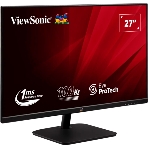 Монитор 27' ViewSonic VA2732-H-2 IPS 1920x1080, 100 Гц, 1 мс (MPRT), 16:9, 250 кд/м², VGA, HDMI 1.4, HDR10, Adaptive-Sync, черный, фото7