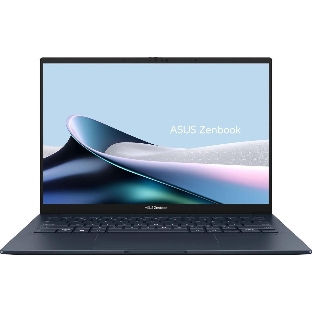 Ноутбук ASUS Zenbook 14 UX3405CA-ST1353/14'/OLED/Intel Core Ultra 7 255H/32Gb/1TbSSD/Intel Arc/Windows 11 Pro/синий/1.2kg