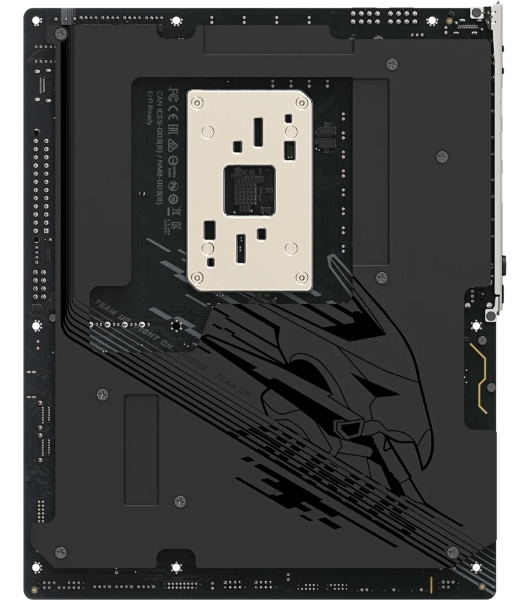 Материнская плата Gigabyte X870E AORUS ELITE X3D, AM5, AMD X870E, 4xDDR5, 4xSATA, 4xM.2, 1xPCIe 5.0 x16, 1xPCIe 4.0 x16, 1xPCIe 3.0 x16, 1xHDMI, 1x5Gb LAN, Wi-Fi 7, Bluetooth 5.4, 2xUSB-C 40Gbps (USB4), 1xUSB-C 10Gbps, 5xUSB-A 10Gbps, 3xUSB-A 5Gbps, 3x3.5 мм + S/PDIF оптический, 7.1, ATX
