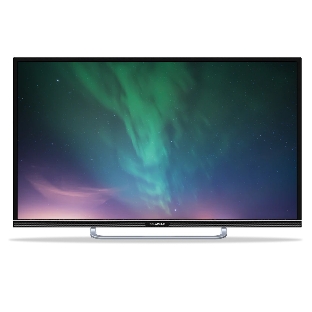 Телевизор PolarLine 32' 32PL53TC-SM (U) черный LED FHD 50Hz Android 1Gb/8Gb