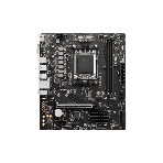 Материнская плата MSI PRO B650M-B, AM5, AMD B650, 2xDDR5, 4xSATA, 1xM.2, 1xPCI-E 4.0 x16, 1xPCI-E 4.0 x1, 1xHDMI, 1xVGA, 1x2.5Gb LAN, 2xUSB 2.0, 4xUSB 3.2 Gen 1, 3x3.5 мм, 7.1, Micro-ATX, фото2