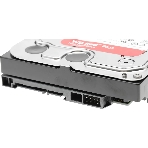 Жесткий диск HDD Western 6TB 5400RPM SATA-III 3.5' Digital Red Plus 128MB NAS Edition, фото5