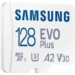 Флеш карта Samsung MICRO SDXC EVO+ 128Gb V10 W/A MB-MC128SA/EU, фото 1