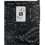 Материнская плата ASUS ROG STRIX X870-F GAMING WIFI, AM5, AMD X870, 4xDDR5, 2xSATA, 4xM.2, 1xPCI-E 5.0 x16, 1xPCI-E 4.0 x4, 1xHDMI, 1xDP, 2xUSB-C USB4, 1xUSB-C 10Gbps, 5xUSB-A 10Gbps, 4xUSB-A 5Gbps, 1x 2.5Gb LAN, 2x3.5 мм, 7.1, ATX, фото10