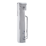 Комплект Ballu Apollo Transformer с блоком управления и шасси BEC/AT-2500-4E белый, 2500 Вт, 30 м2, дисплей, термостат, фото3