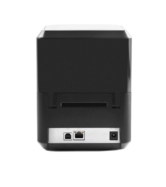 Принтер этикеток термотрансферный IDPRT iE2X 203 dpi, 203 мм/сек, Bluetooth, Ethernet, USB, USB Host, черный