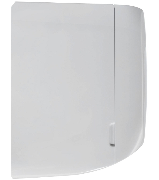 Внутренний блок сплит-системы Electrolux Loft EACS-07HAL/N8/in 7000 BTU, 20 м², 26 дБ, охлаждение, обогрев, белый