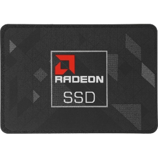 Накопитель SSD AMD Radeon R3 R3SL1024G2, 1Tb, 2.5', SATA III, R/W 550/500