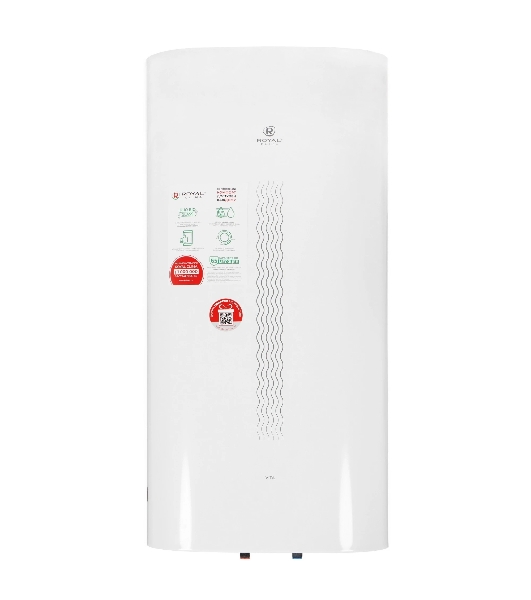 Водонагреватель электрический накопительного типа Royal Clima RWH-VT50-FE