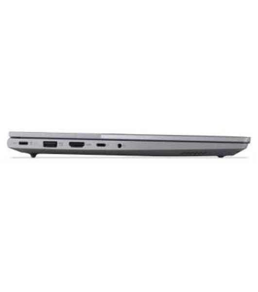 Ноутбук Lenovo ThinkBook 14 G8 IAL 14' WUXGA IPS, Intel Core Ultra 7 255H, 16Gb, 512Gb SSD, FHD Cam, 45Whr, no OS, серый