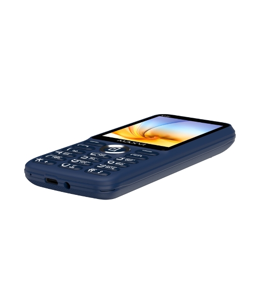 Мобильный телефон Maxvi K15c синий