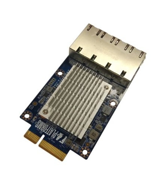 Сетевой контроллер Gigabyte TP-V220-QXT-J6 LAN CARD