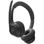 Гарнитура Logitech Zone 300 чёрный, беспроводная, Bluetooth, до 16 ч, фото5