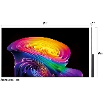 Телевизор OLED LG 77' 4K OLED77C6RLA.ARUG, фото2