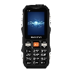 Мобильный телефон Maxvi P100 черный, фото7