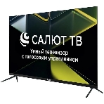Телевизор LEFF 32' 32H680T черный DLED HD 60Hz Smart TV Салют ТВ, фото2