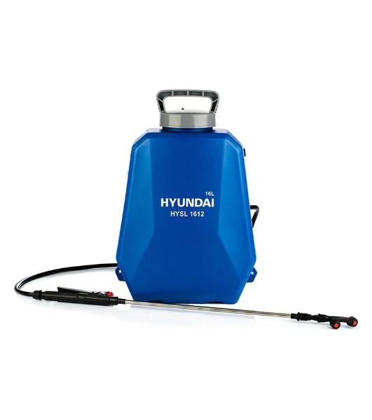 Опрыскиватель Hyundai HYSL 1612 16л синий
