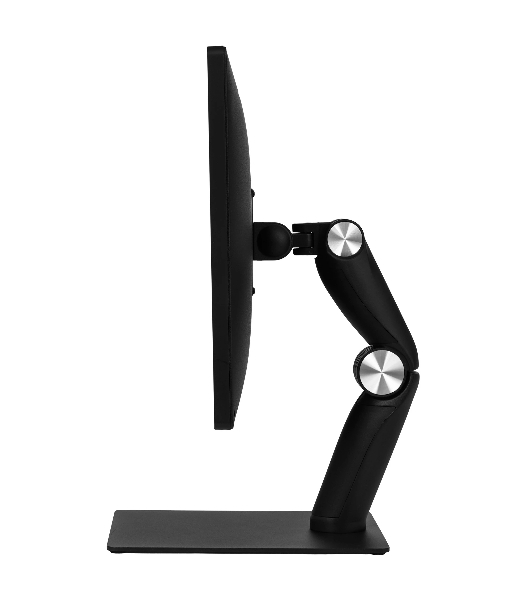 Монитор 23.8' Irbis SMARTVIEW ISM24FIDT IPS 1920x1080, 75 Гц, 3 мс, 16:9, 250 кд/м2, 1xHDMI, 1xDP, 1xVGA, сенсорный, 1x3.5 мм, черный