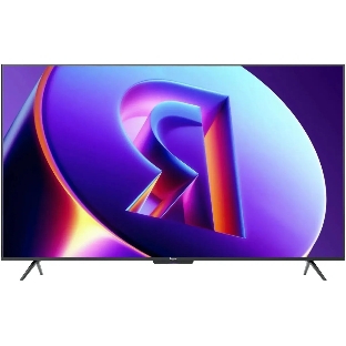 Телевизор Яндекс 65' YNDX-00104 черный MiniLED UHD 144Hz Smart TV Станция Про с Алисой