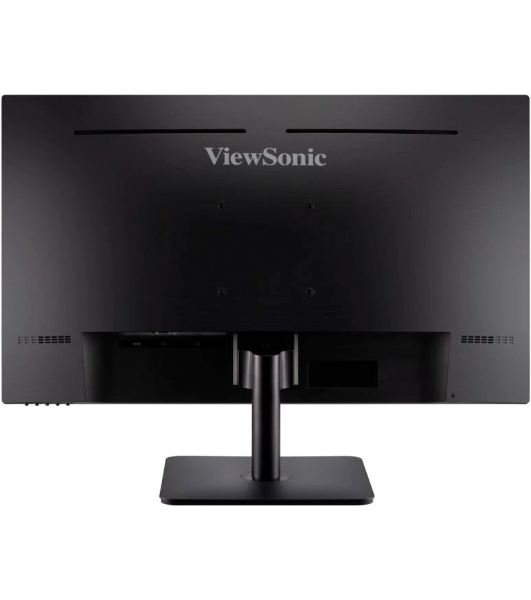 Монитор 27' ViewSonic VA2732-H-2 IPS 1920x1080, 100 Гц, 1 мс (MPRT), 16:9, 250 кд/м², VGA, HDMI 1.4, HDR10, Adaptive-Sync, черный