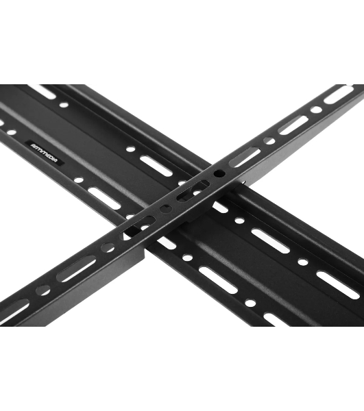 Кронштейн Arm media PLASMA-1 new черный, 32'-90', max 55 кг, VESA 600x400 мм