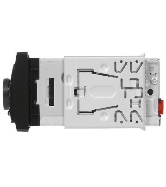 Автомагнитола JVC KD-X152M, 1 DIN, USB Type-A, AUX, съёмная панель