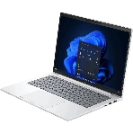 Ноутбук HP EliteBook 8 G1i 14 U7 255H,14' 2.5k (2560x1600) IPS 400cd 120Hz IR AG,32Gb DDR5-5600MHz(2),1Tb SSD NVMe,4G LTE,Al Case,62Wh,FPS,ENG Kbd Backlit,1.39kg,Silver,1y,Win11Pro, фото2