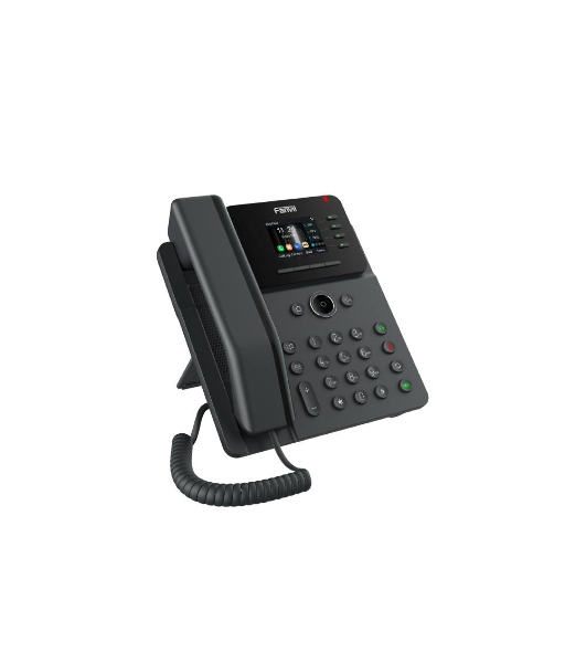 Телефон IP Fanvil V61G черный