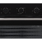 Духовой шкаф электрический Krona ELEMENT 60 BL черный, фото4