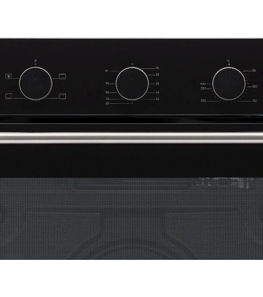 Духовой шкаф электрический Krona ELEMENT 60 BL черный
