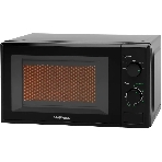 Микроволновая печь Starwind SWM5820 черный, 20 л, 700 Вт, переключатели - поворотный механизм, фото 1