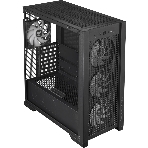 Компьютерный корпус ASUS TUF GAMING GT302 TG ARGb черный (90DC00I0-B19000) GT302/ARGb FANS/BLK, фото6