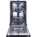 Встраиваемая посудомоечная машина Gorenje GV561D10, узкая, ширина 44.8см, полновстраиваемая, загрузка 11 комплектов, фото5