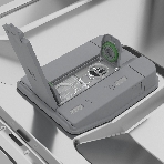 Встраиваемая посудомоечная машина Hotpoint HI 5D69 AWSM, фото2