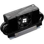 Радиатор для SSD Thermalright HR-10-2280-PRO-BL черный алюминий Ret, фото8