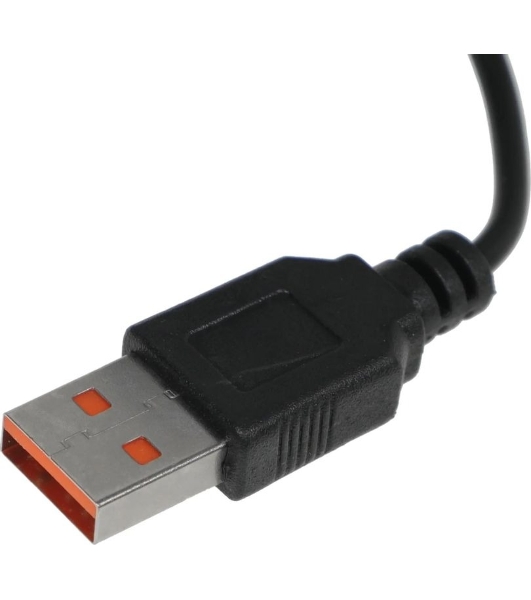 Мышь проводная Defender Datum MS-980 черный, 1000 dpi, USB, кнопки - 3