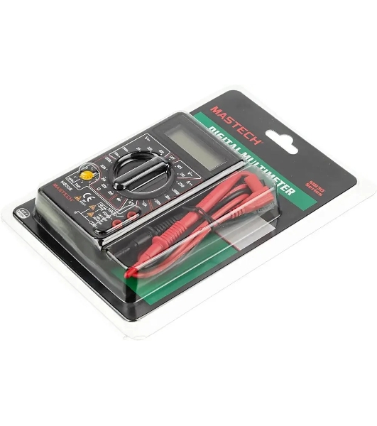 Портативный мультиметр MASTECH M830B