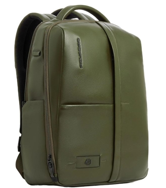 Рюкзак мужской Piquadro Russel CA6765W137/VE2 хаки кожа