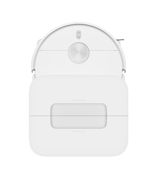 Робот-пылесос Xiaomi Robot Vacuum H50 EU белый, 5200 мАч Li-Ion, уборка сухая/влажная, пылесборник контейнер 0.28 л