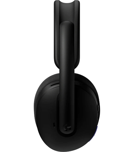 Гарнитура Logitech G325 Lightspeed чёрный, беспроводная, радиоканал, до 24 ч, совместимость с PS5, Xbox