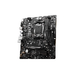 Материнская плата MSI PRO B650M-B, AM5, AMD B650, 2xDDR5, 4xSATA, 1xM.2, 1xPCI-E 4.0 x16, 1xPCI-E 4.0 x1, 1xHDMI, 1xVGA, 1x2.5Gb LAN, 2xUSB 2.0, 4xUSB 3.2 Gen 1, 3x3.5 мм, 7.1, Micro-ATX, фото3