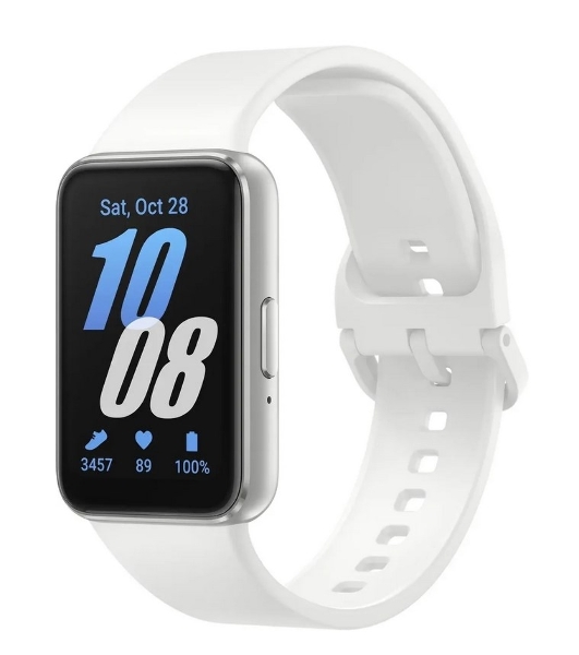 Умные часы Samsung Galaxy Fit 3 SM-R390, серебристый