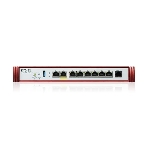 Межсетевой экран Zyxel USG FLEX 200HP с подпиской Gold на 1 год (AS, AV, CF, IDP/DPI, Sandboxing, SecuReporter), Rack, 1xRJ-45: 1/2.5G (LAN/WAN), 1xRJ-45: 1/2.5G PoE+ (LAN/WAN), 6xRJ-45: 1G (LAN/WAN),, фото2