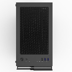 Компьютерный корпус ZALMAN T4 PLUS, MATX, черный, WINDOW, 1 x Combo (3.5'' or 2.5''), 1x3.5'', 2x2.5', 1xUSB 2.0, 2xUSB 3.0, REAR 1x120мм ARGb, фото13