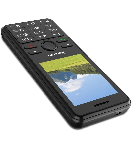 Мобильный телефон Xenium X280 черный